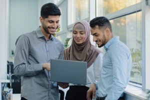 Arabisches Meeting