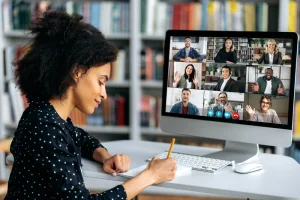 Online-Trainer interkulturelle Kommunikation
