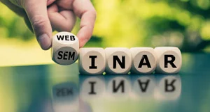 Webinar - Seminar - Online-Trainer